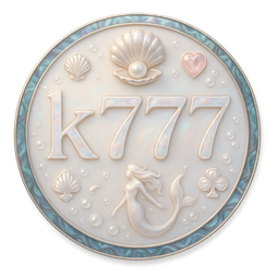 k777 বাংলাদেশের অনলাইন গেমিং ব্র্যান্ড লোগো